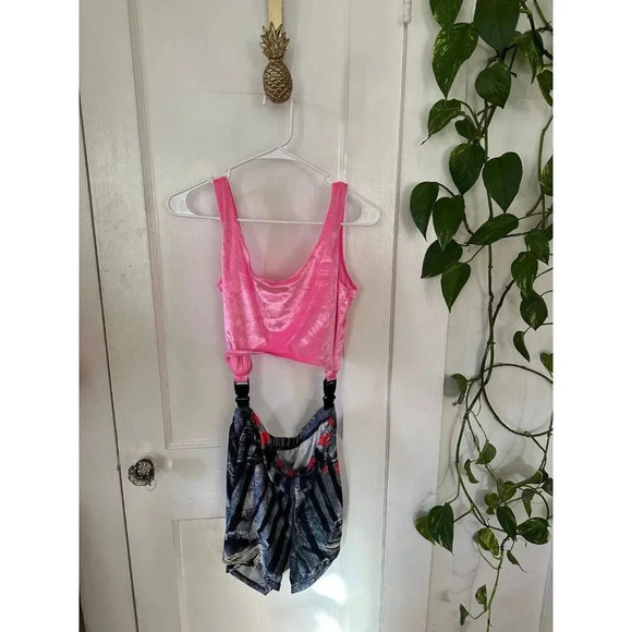 Birds of PREY women’s size small Harley Quinn costume - Picture 1 of 11